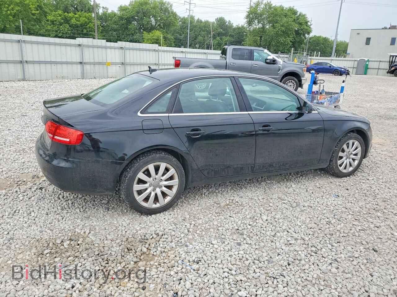 2011 AUDI A4 - VIN: WAUFFAFLXBN022526 - Фото 3