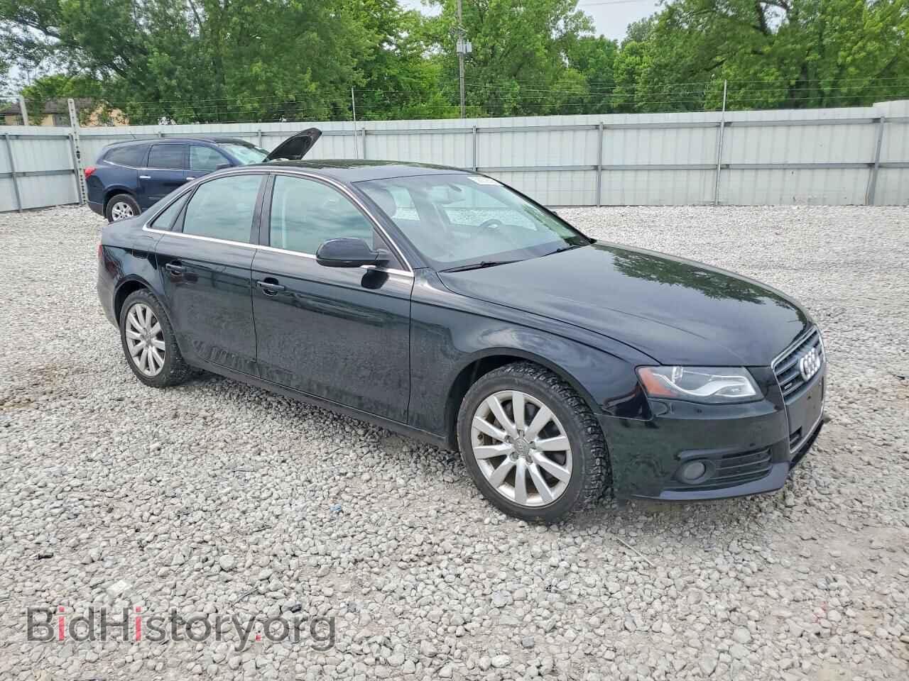 2011 AUDI A4 - VIN: WAUFFAFLXBN022526 - Фото 4