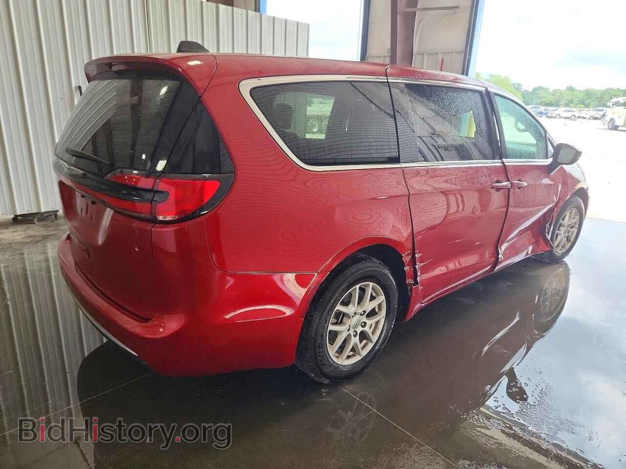 2025 CHRYSLER PACIFICA - VIN: 2C4RC1BG1SR541694 - Photo 3