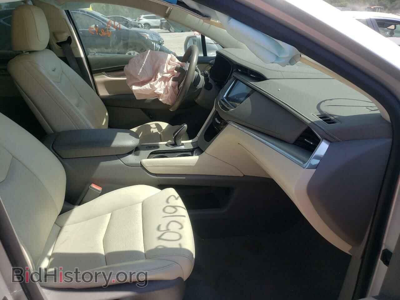 2017 CADILLAC XT5 - VIN: 1GYKNERS1HZ205193 - Фото 5