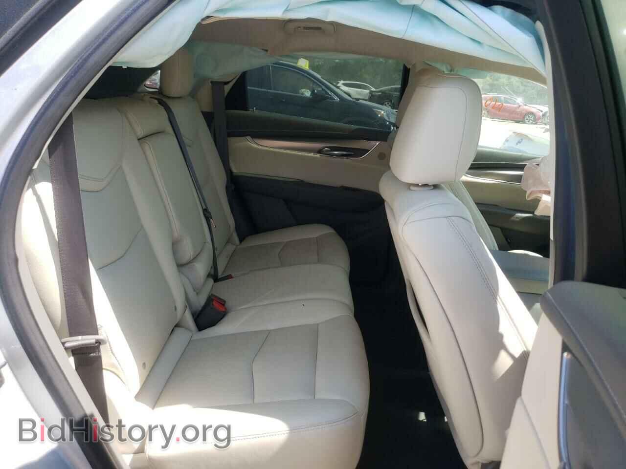 2017 CADILLAC XT5 - VIN: 1GYKNERS1HZ205193 - Фото 6