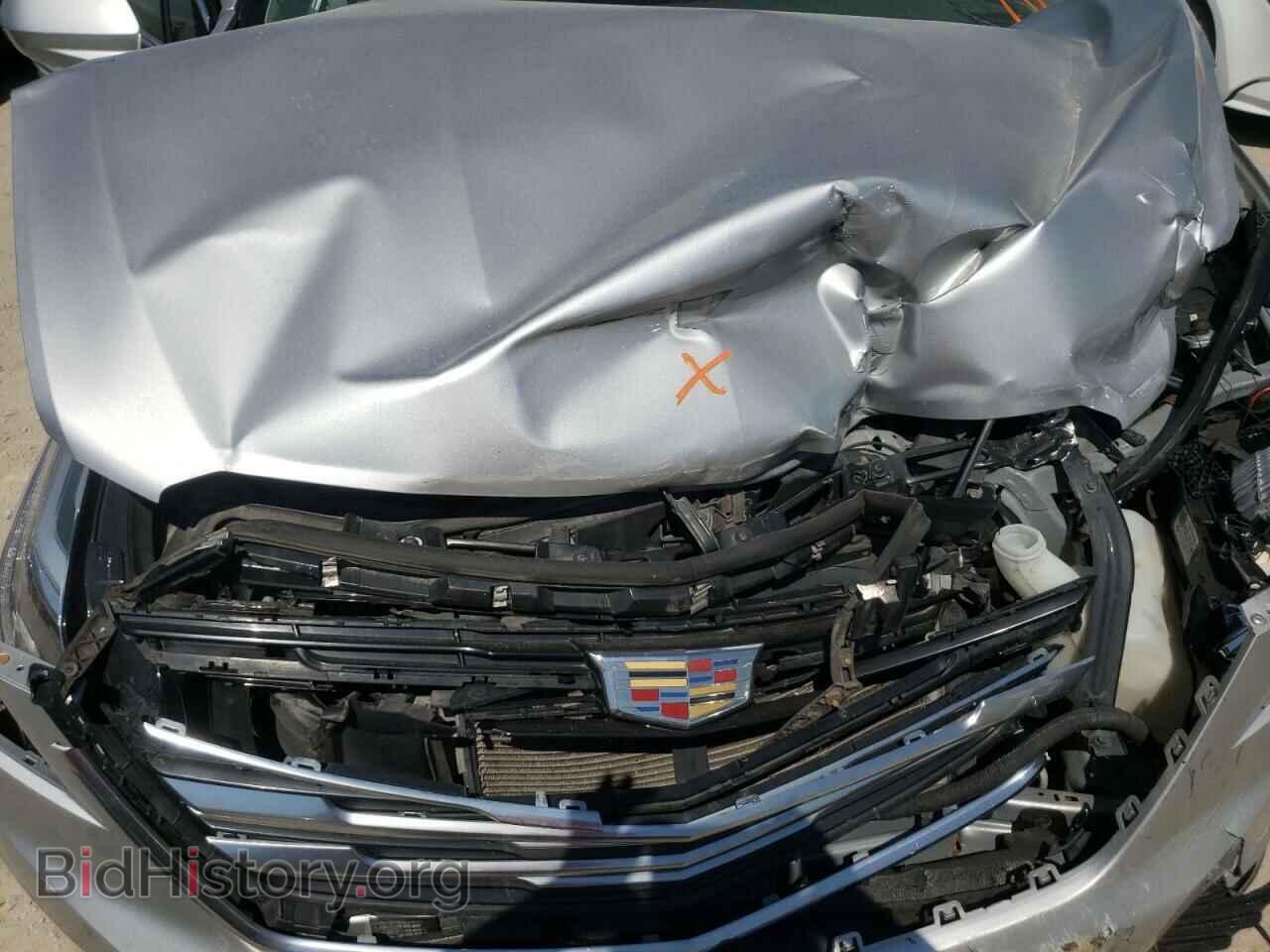2017 CADILLAC XT5 - VIN: 1GYKNERS1HZ205193 - Фото 7