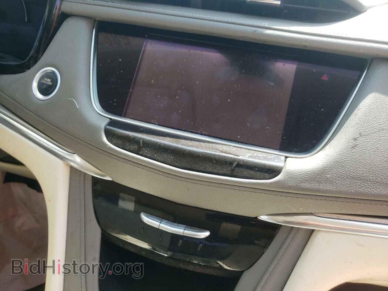 2017 CADILLAC XT5 - VIN: 1GYKNERS1HZ205193 - Фото 9