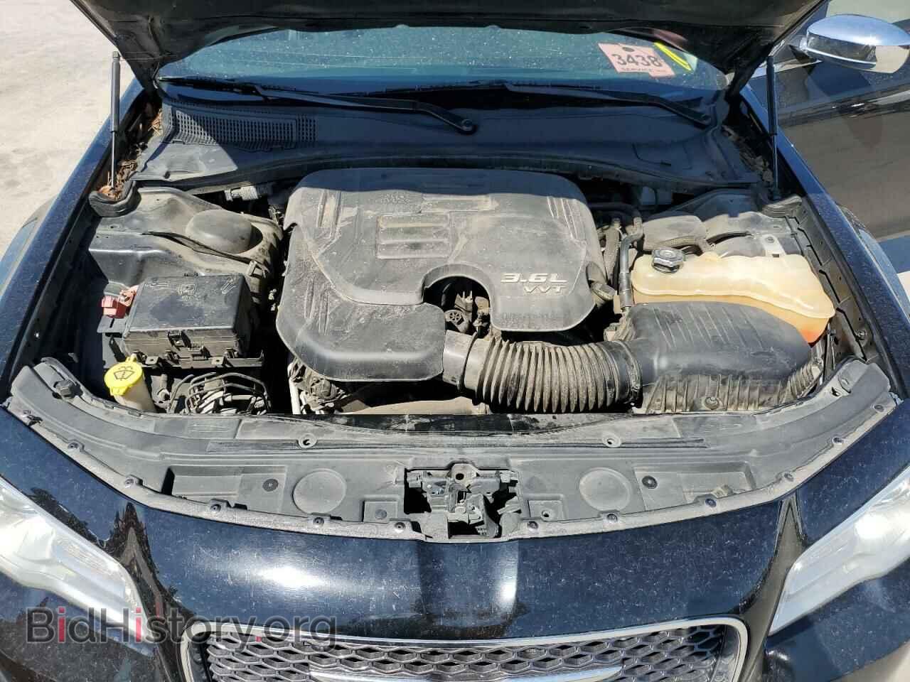 2016 CHRYSLER 300 - VIN: 2C3CCAEG4GH248035 - Фото 7