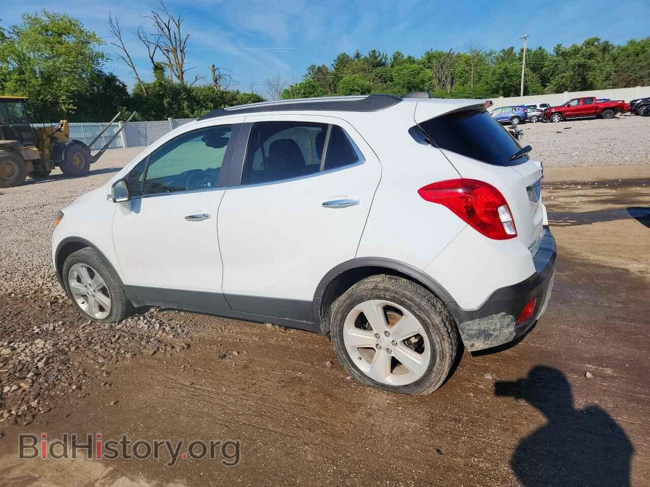 2016 BUICK ENCORE - VIN: KL4CJBSB1GB610017 - Фото 2