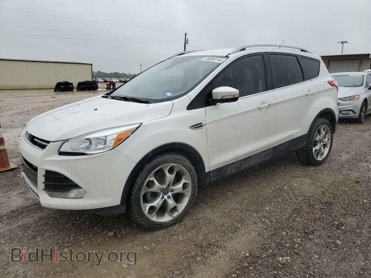 Фотография 1FMCU0JX3FUB72176 - FORD ESCAPE 2015