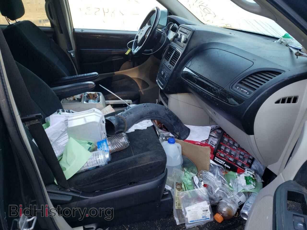 2012 DODGE CARAVAN - VIN: 2C4RDGDG5CR108202 - Фото 5