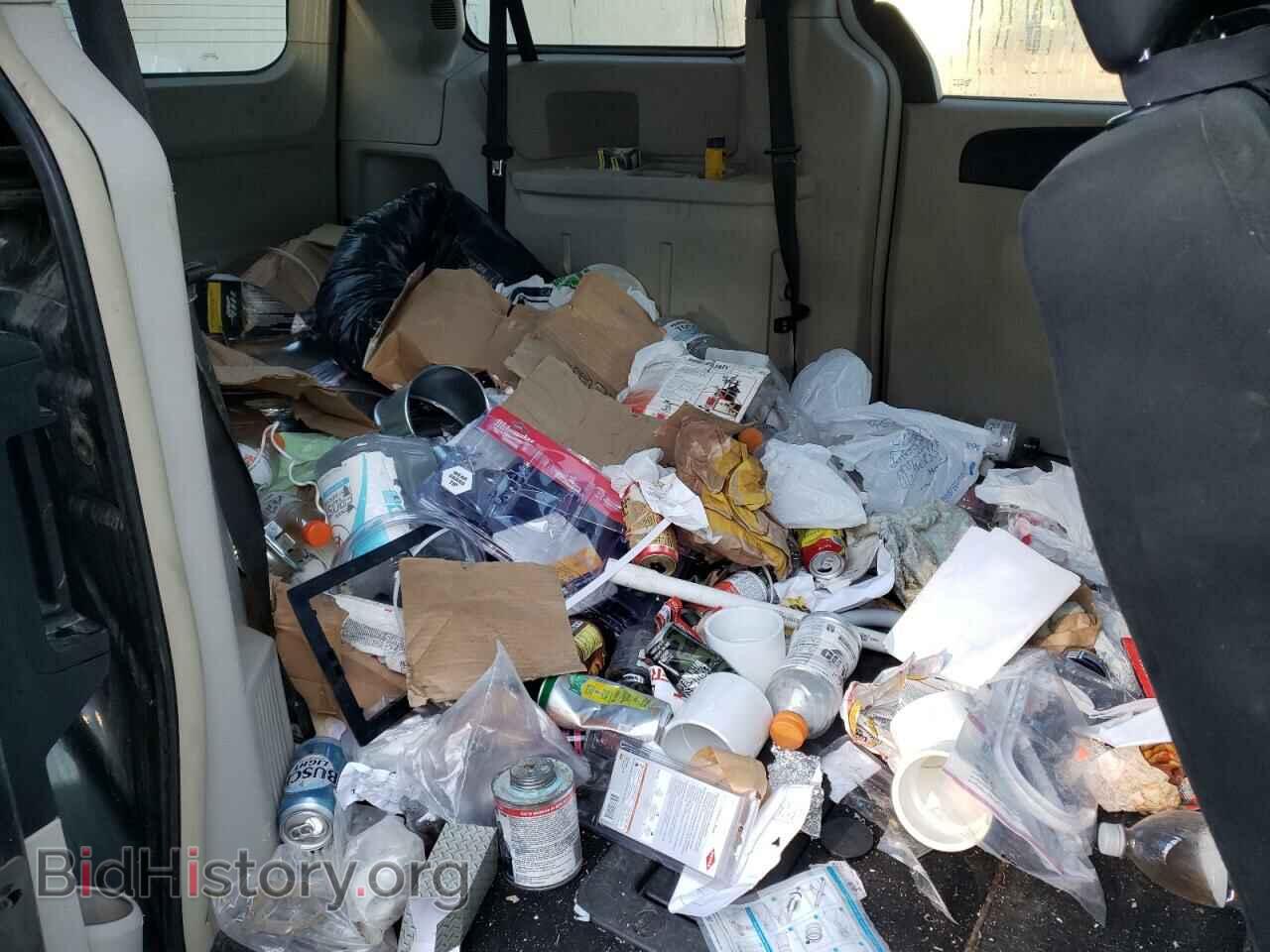 2012 DODGE CARAVAN - VIN: 2C4RDGDG5CR108202 - Фото 6