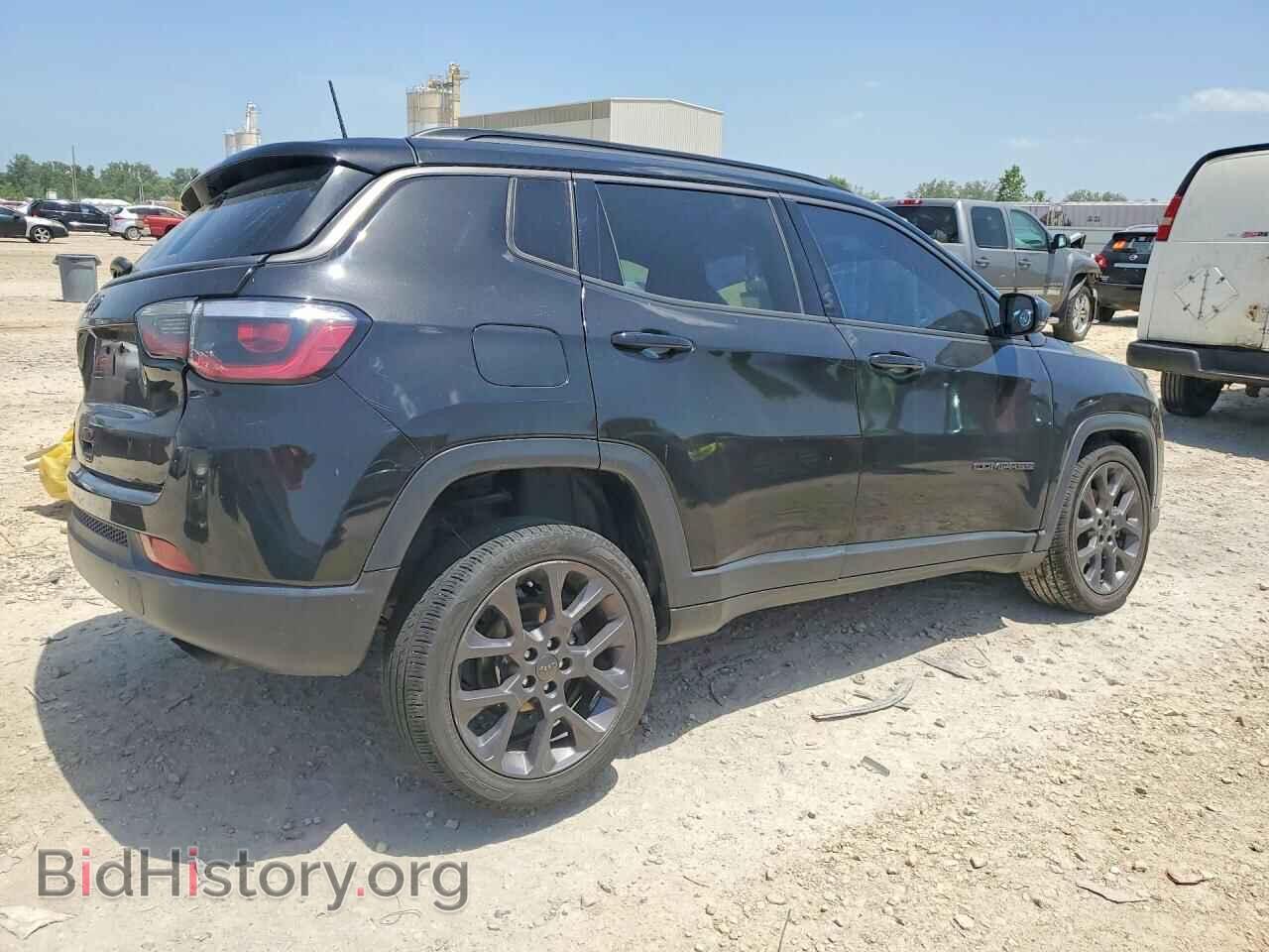 2020 JEEP COMPASS - VIN: 3C4NJDCB1LT223694 - Photo 3