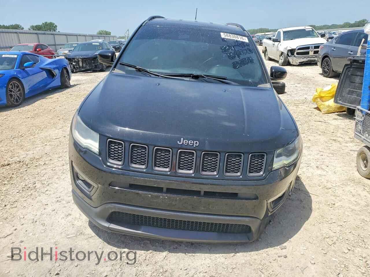 2020 JEEP COMPASS - VIN: 3C4NJDCB1LT223694 - Photo 5