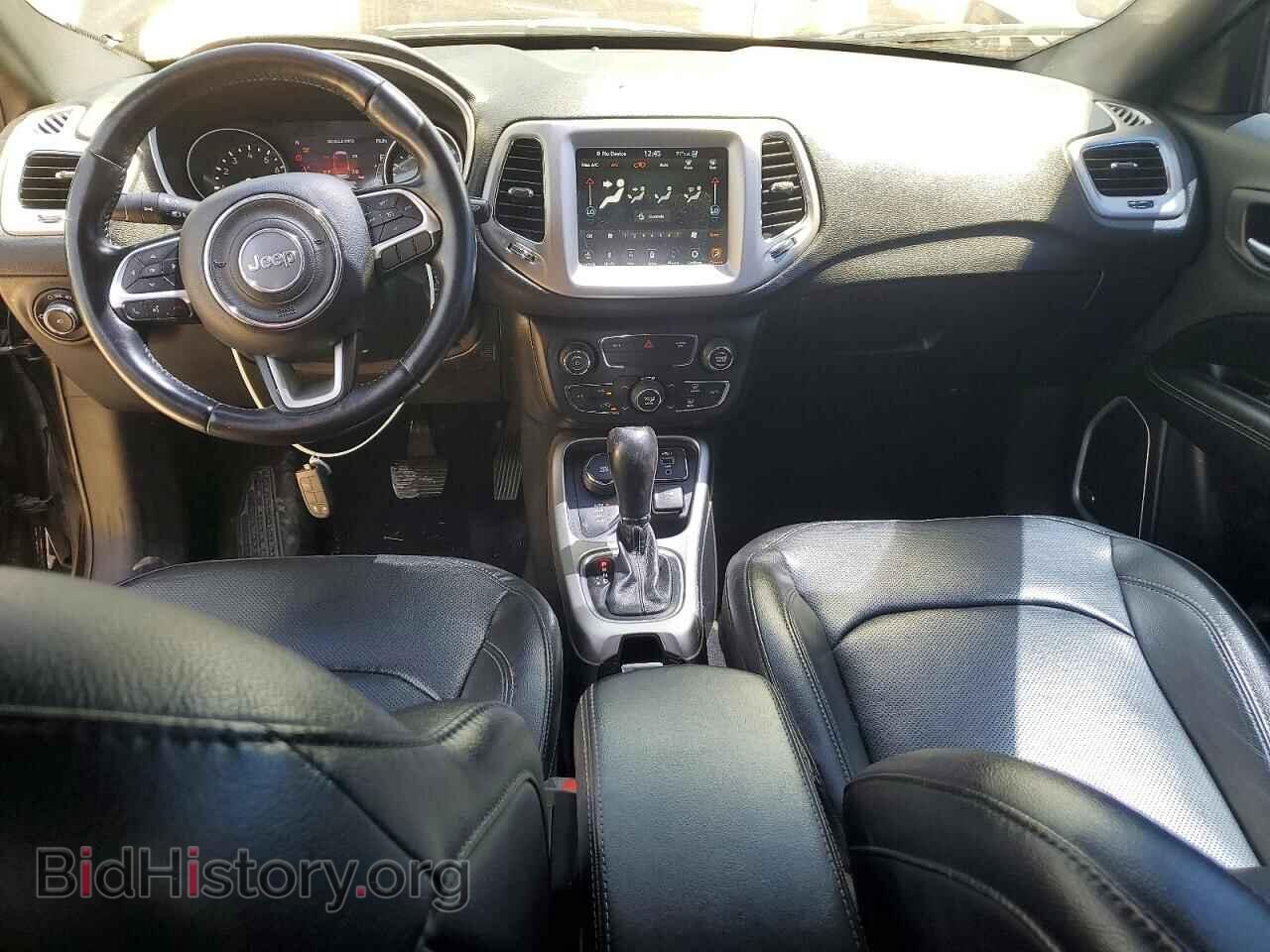 2020 JEEP COMPASS - VIN: 3C4NJDCB1LT223694 - Photo 8