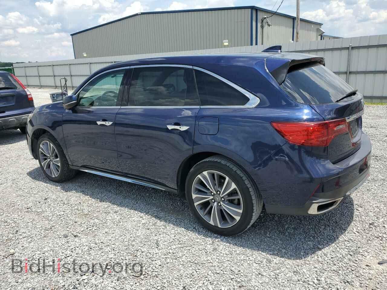 2017 ACURA MDX - VIN: 5FRYD3H50HB013142 - Фото 2