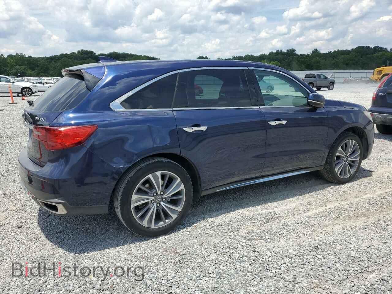 2017 ACURA MDX - VIN: 5FRYD3H50HB013142 - Фото 3