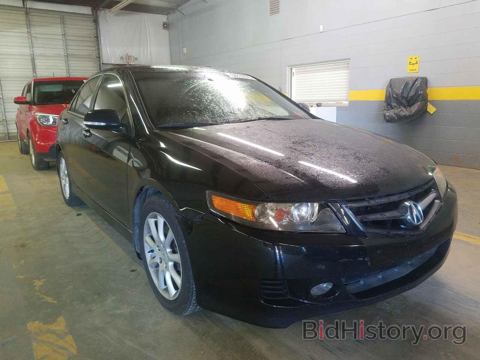 Фотография JH4CL96816C026893 - ACURA TSX 2006