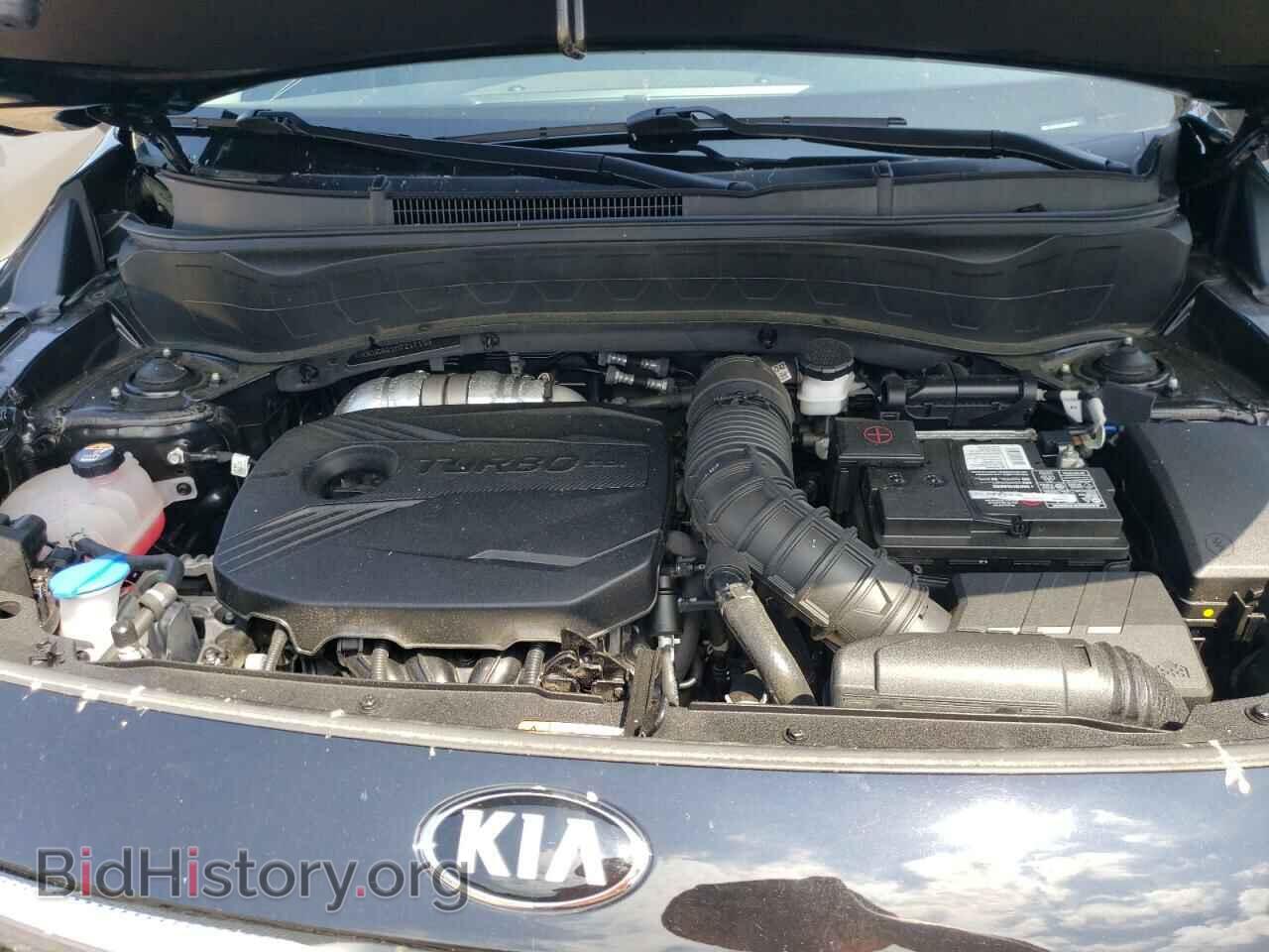 2021 KIA SELTOS - VIN: KNDEUCA21M7217159 - Фото 12