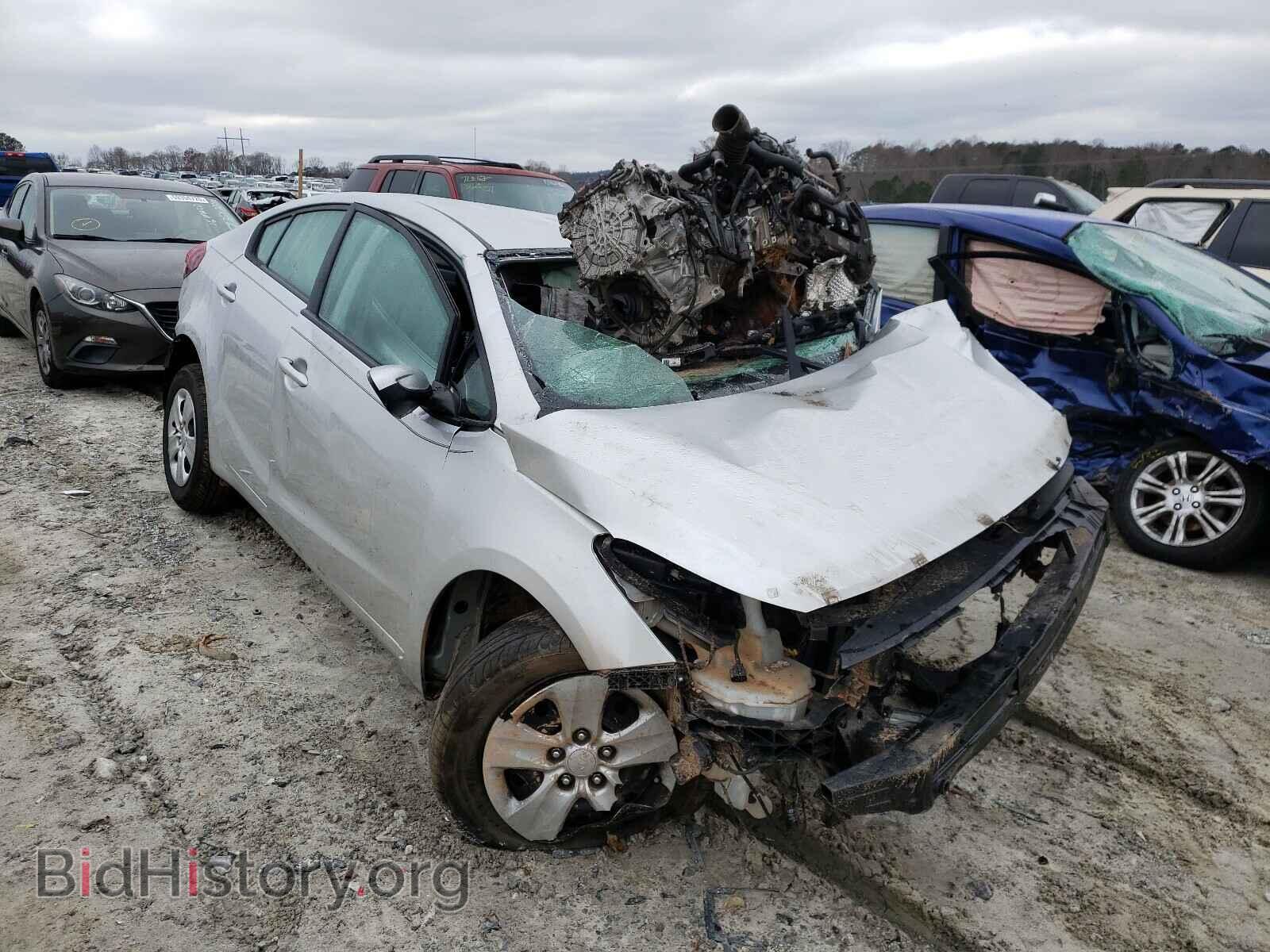 Фотография 3KPFK4A73HE098242 - KIA FORTE 2017