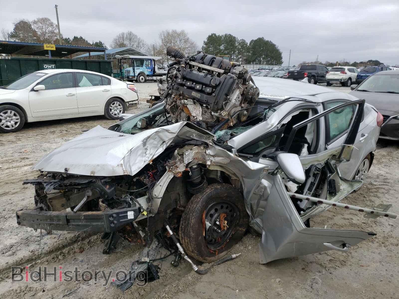 2017 KIA FORTE - VIN: 3KPFK4A73HE098242 - Фото 9