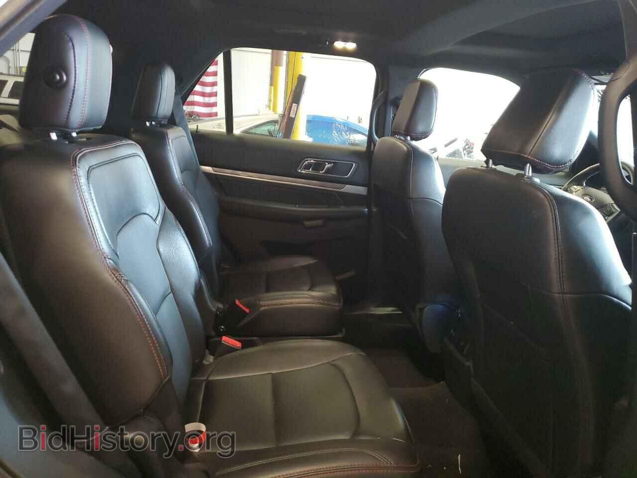 2018 FORD EXPLORER - VIN: 1FM5K8GT9JGB62258 - Photo 11
