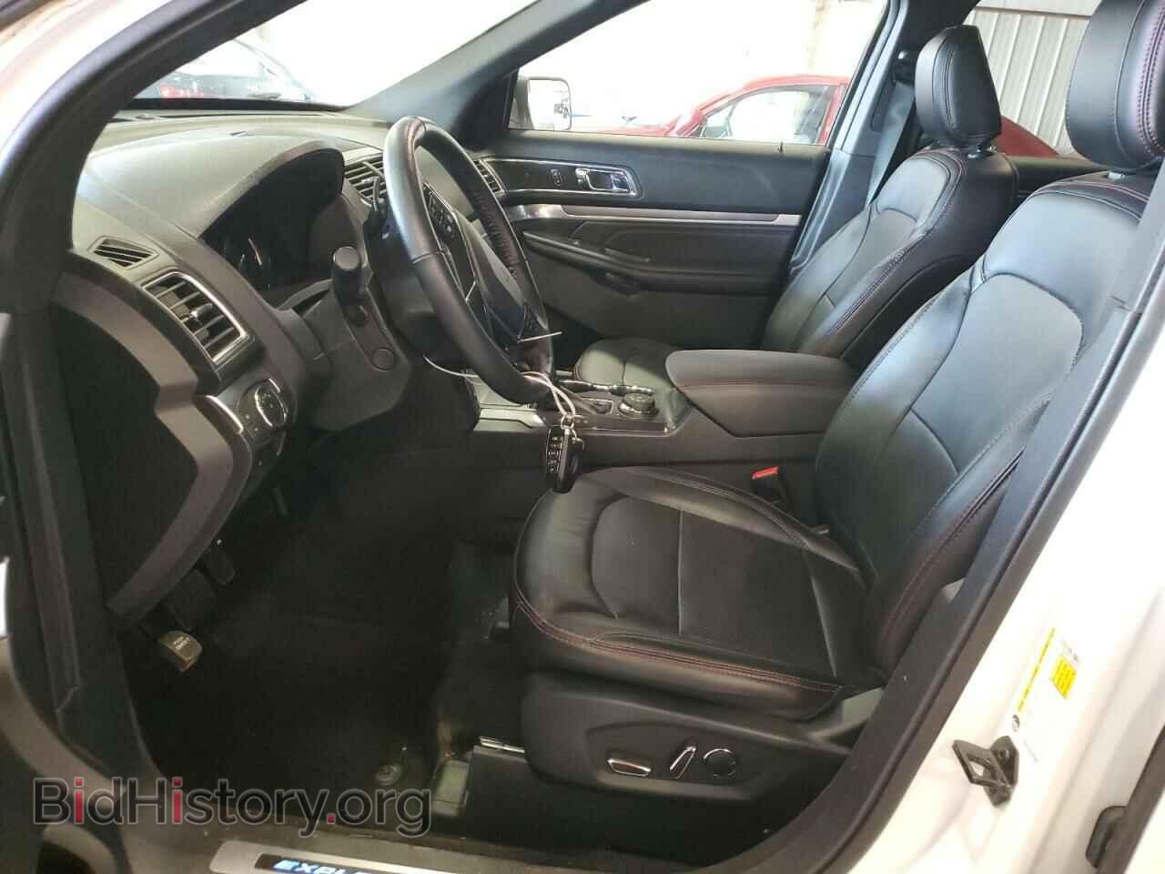 2018 FORD EXPLORER - VIN: 1FM5K8GT9JGB62258 - Photo 7