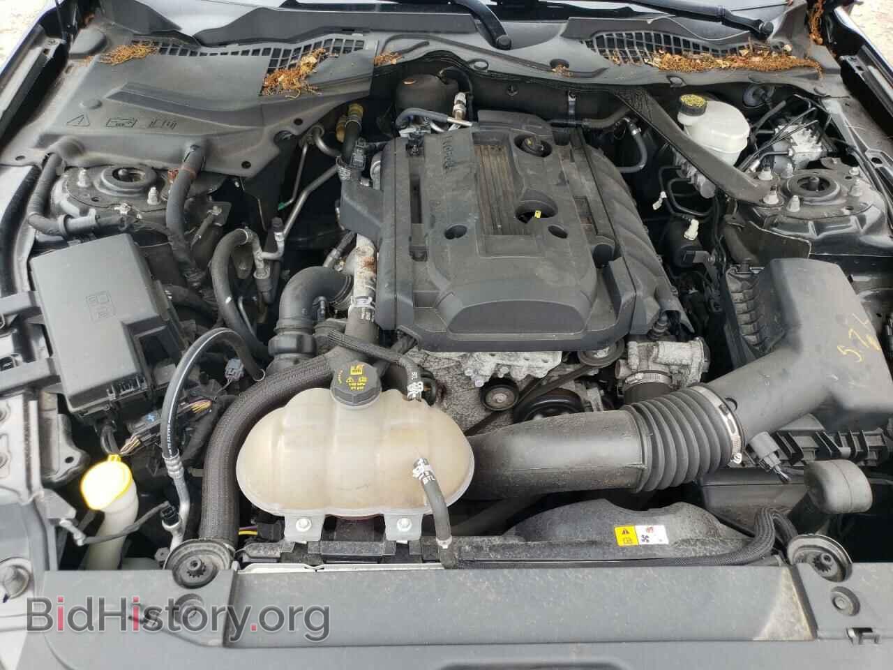 2017 FORD MUSTANG - VIN: 1FATP8UH3H5254538 - Фото 7