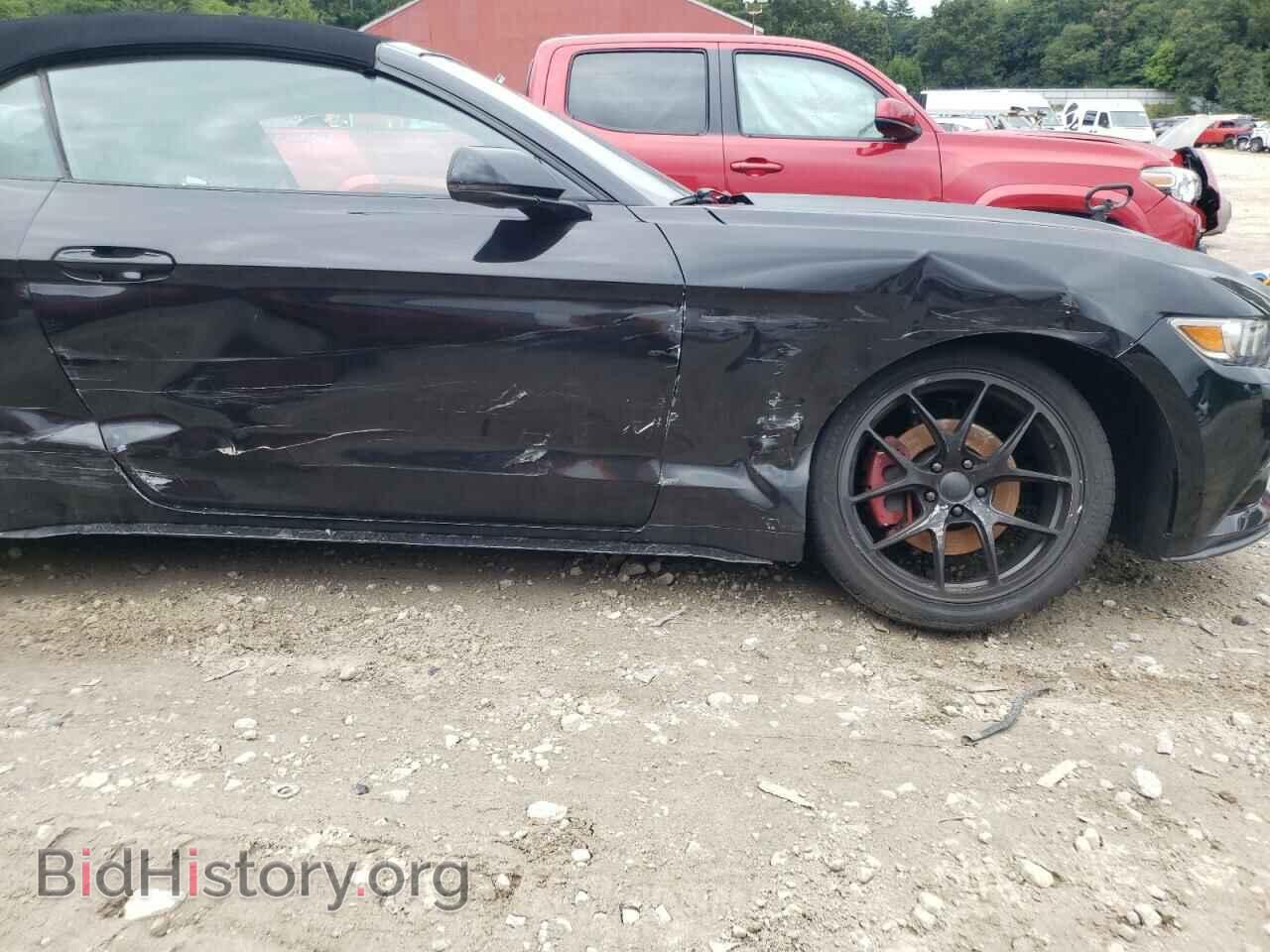 2017 FORD MUSTANG - VIN: 1FATP8UH3H5254538 - Фото 9