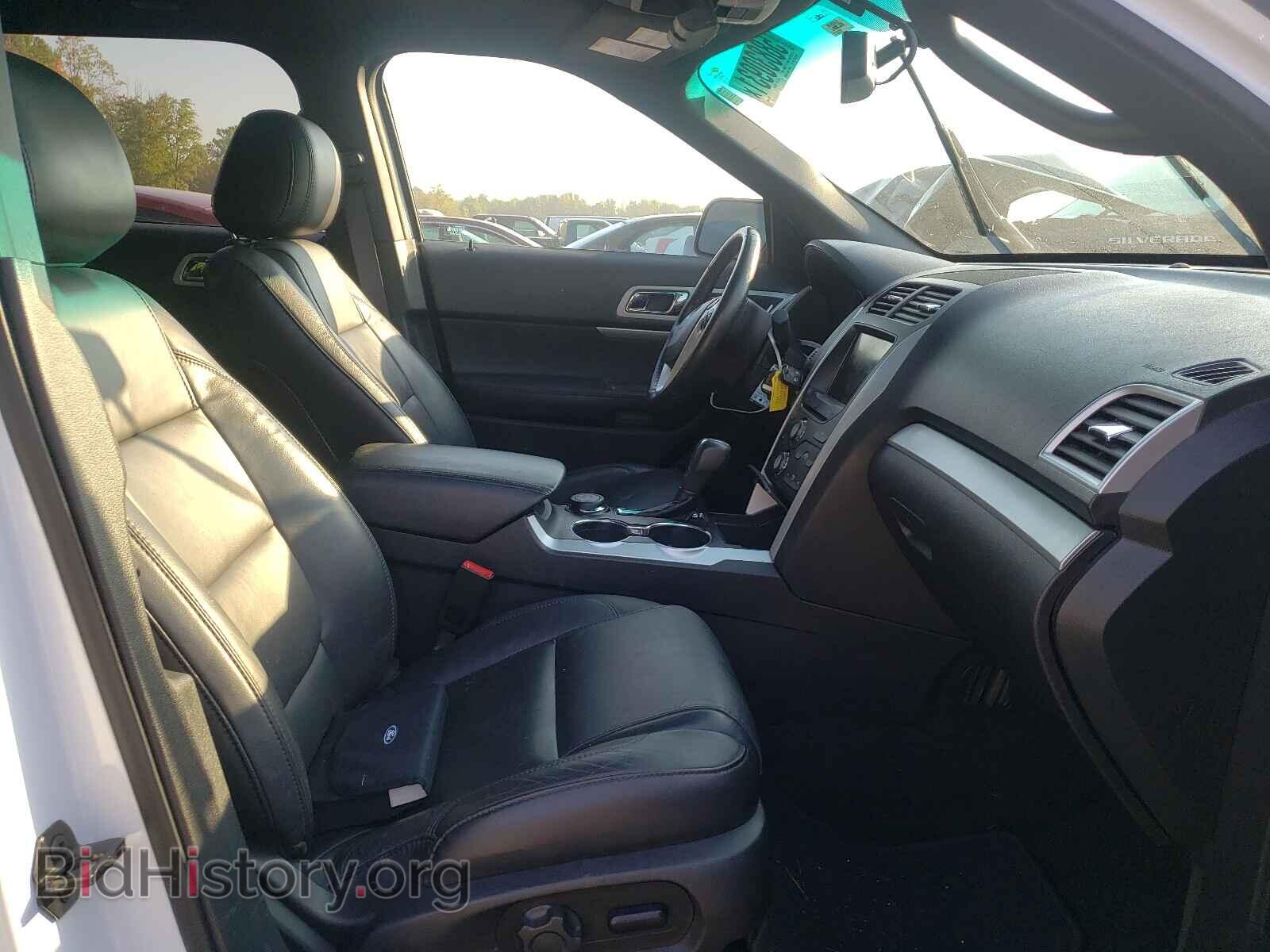 2014 FORD EXPLORER - VIN: 1FM5K8D83EGB83094 - Фото 5