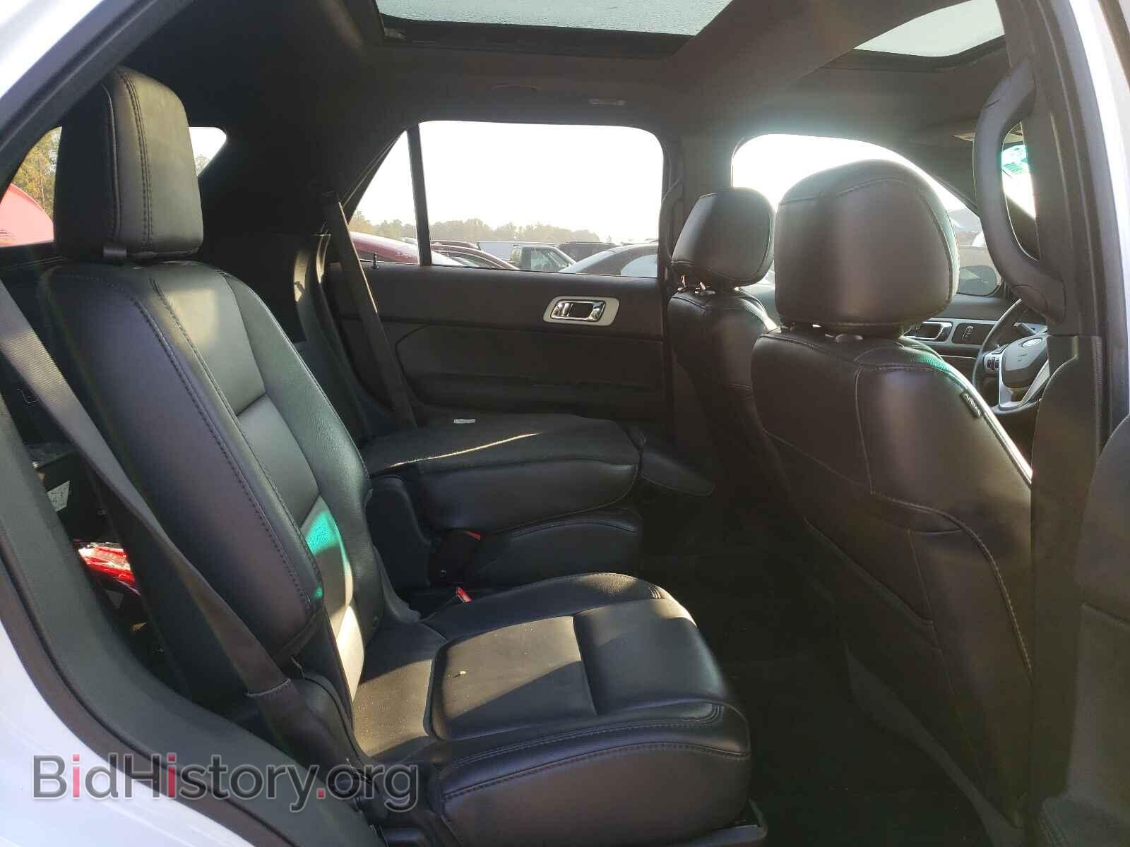 2014 FORD EXPLORER - VIN: 1FM5K8D83EGB83094 - Фото 6
