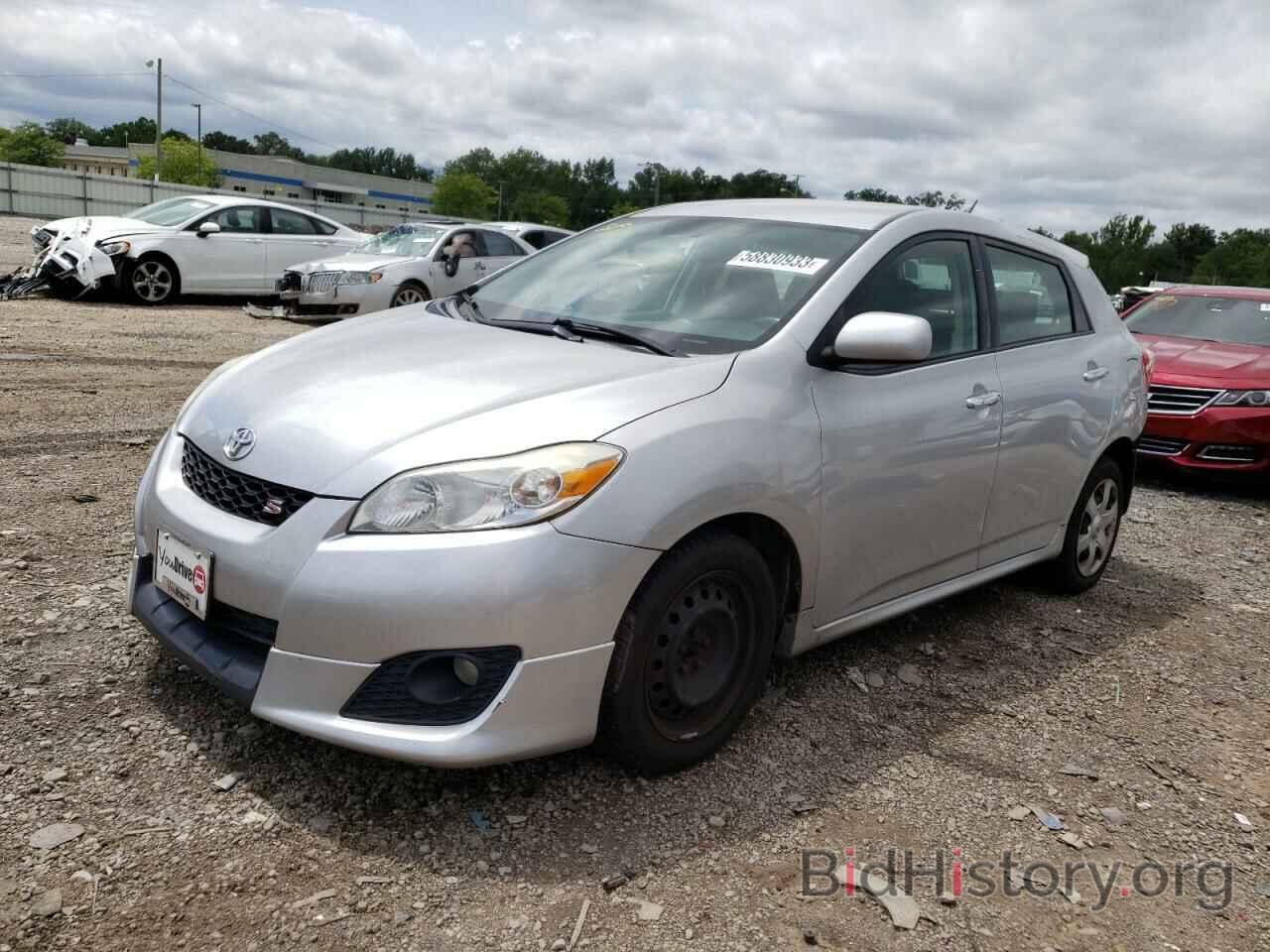 Toyota Corolla 2009