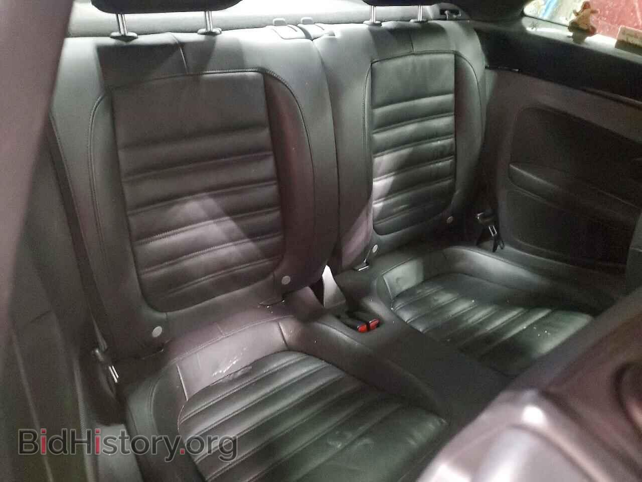 2012 VOLKSWAGEN BEETLE - VIN: 3VWVA7AT9CM608974 - Фото 10