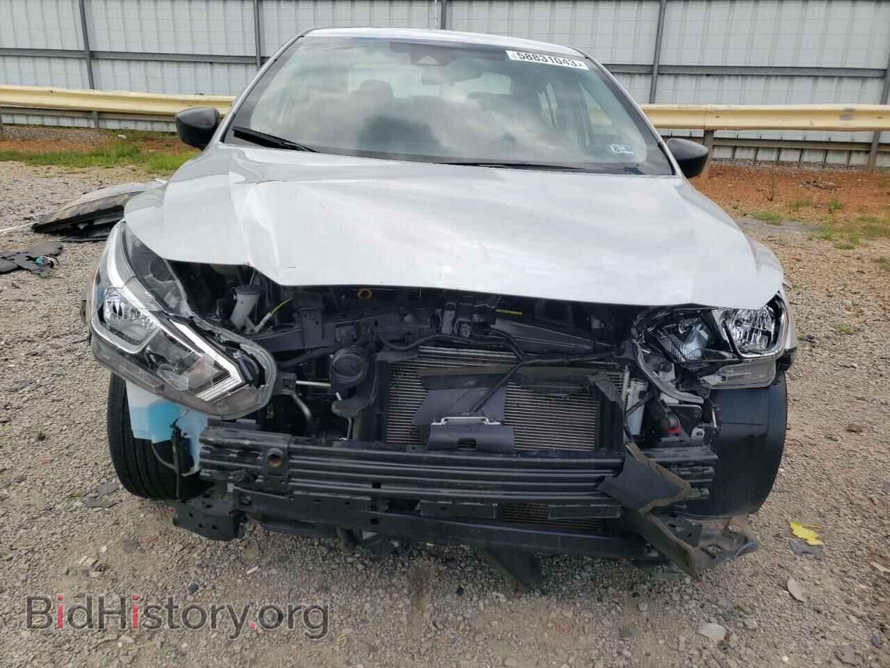 2021 NISSAN VERSA - VIN: 3N1CN8DV3ML908103 - Фото 5