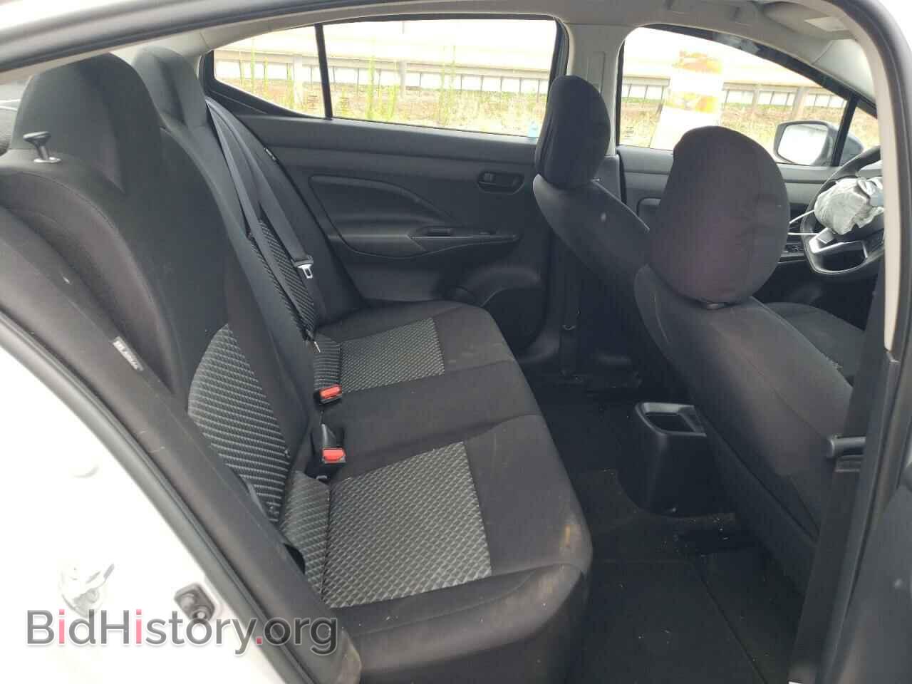 2021 NISSAN VERSA - VIN: 3N1CN8DV3ML908103 - Фото 10