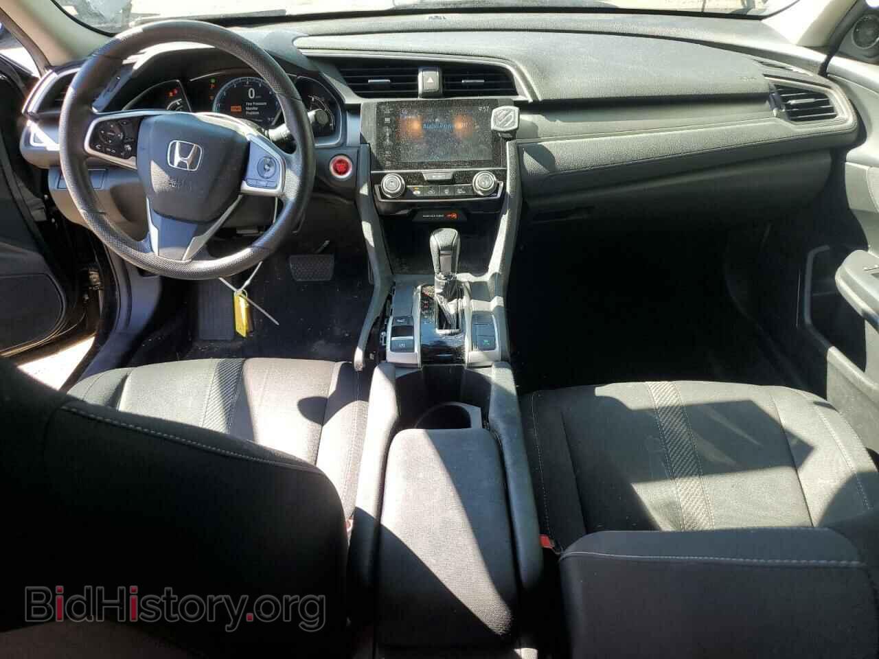 2016 HONDA CIVIC - VIN: 2HGFC2F76GH537934 - Фото 8