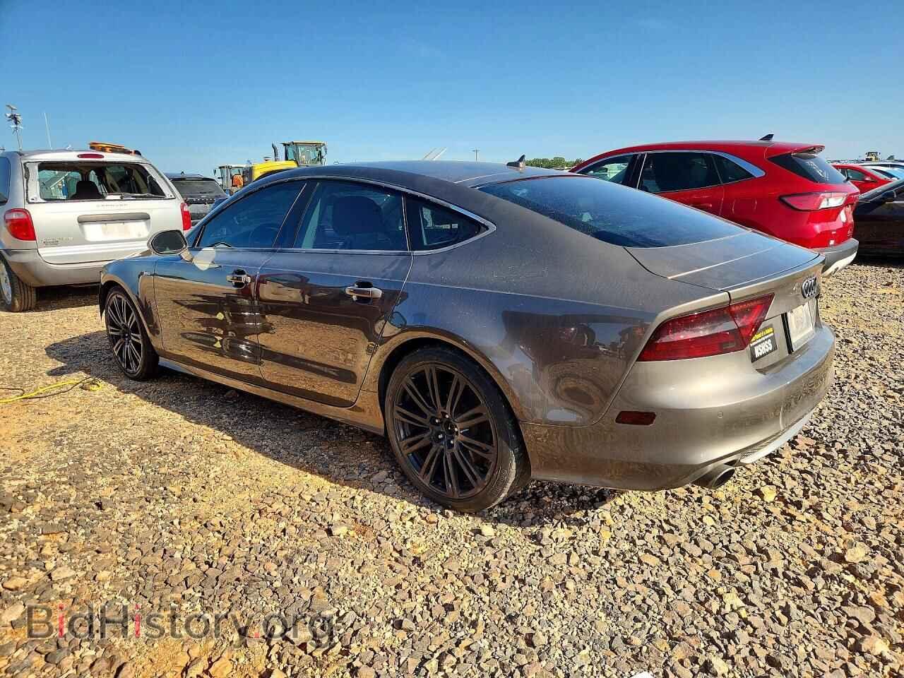 2013 AUDI A7 - VIN: WAU2GAFC3DN107240 - Photo 2
