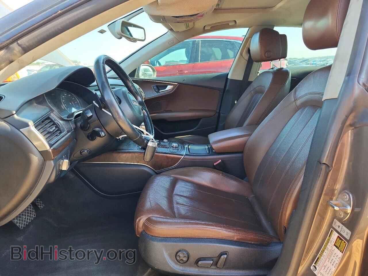2013 AUDI A7 - VIN: WAU2GAFC3DN107240 - Photo 7
