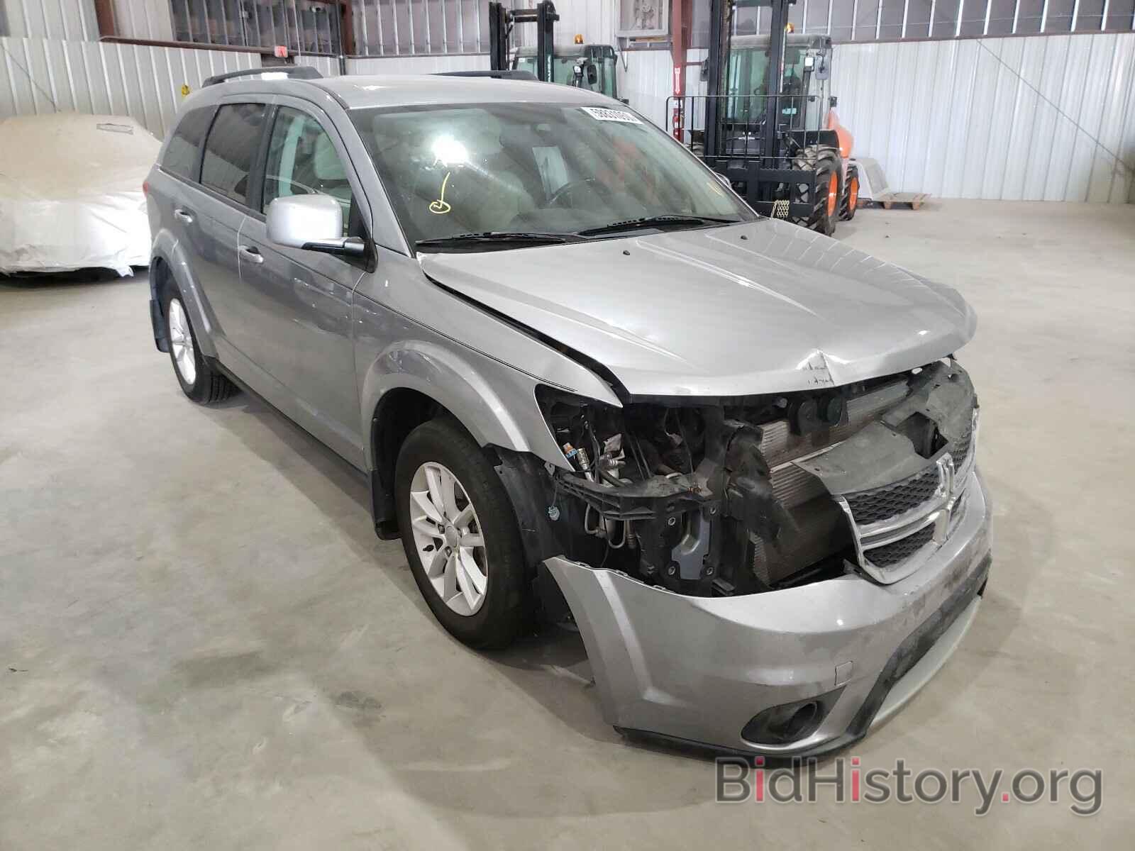 Photo 3C4PDCBB5GT128234 - DODGE JOURNEY 2016