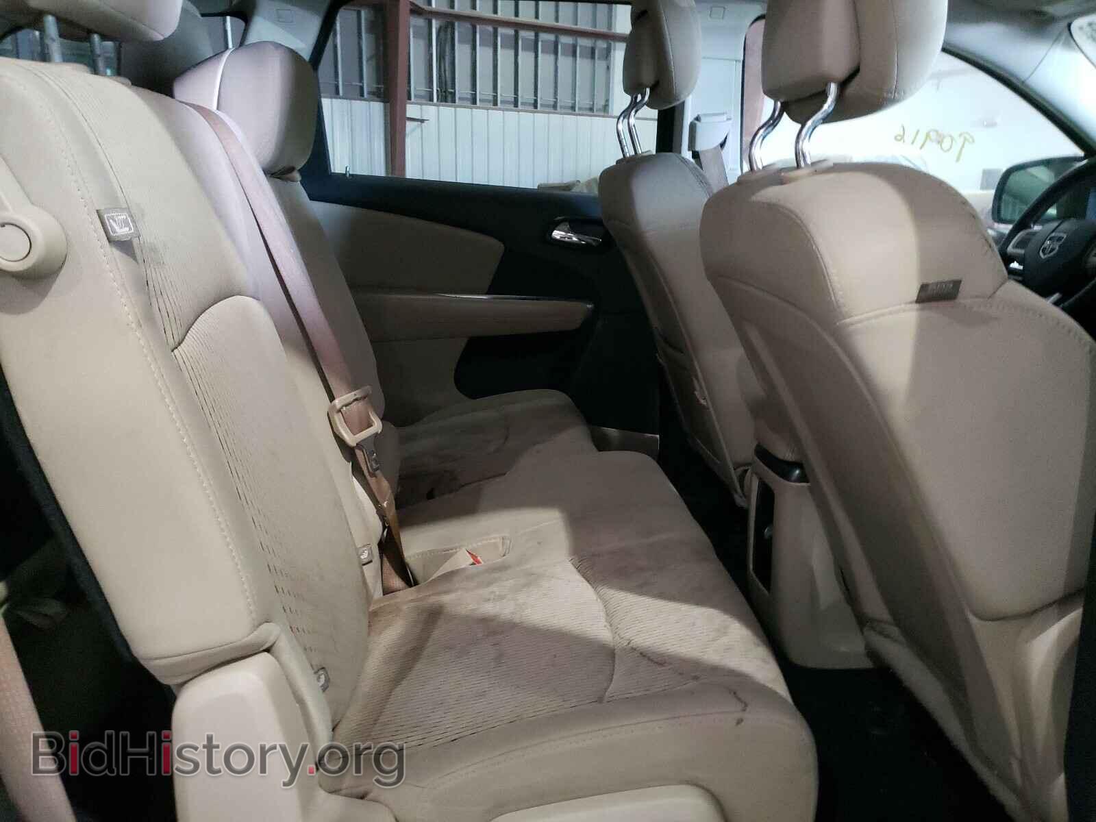 2016 DODGE JOURNEY - VIN: 3C4PDCBB5GT128234 - Фото 6