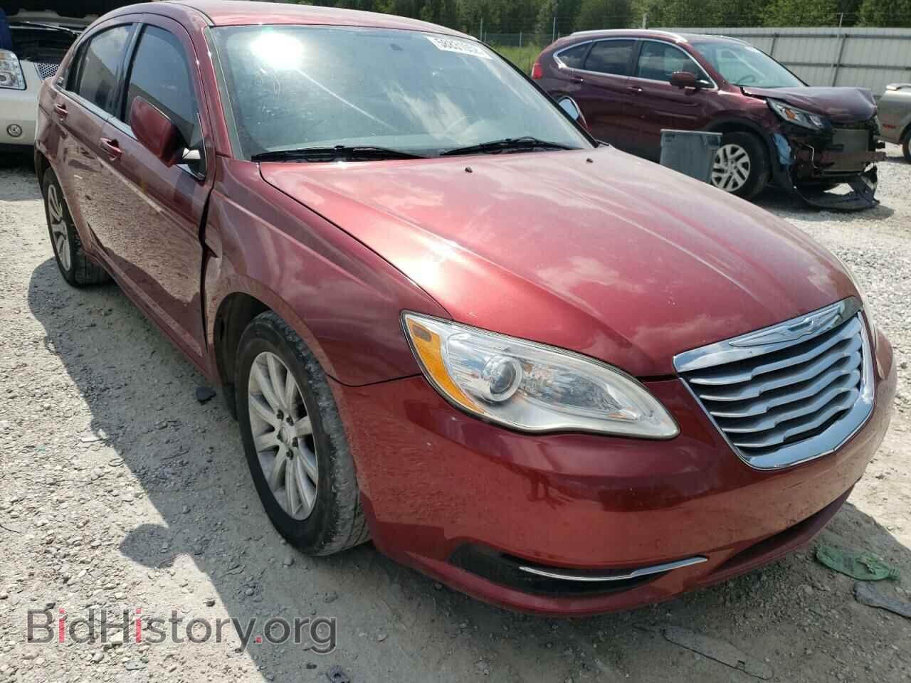 Photo 1C3CCBBG5DN533856 - CHRYSLER 200 2013