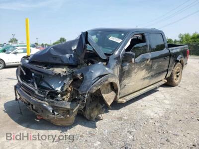 2024 Ford ALL MODELS XLT, черный — VIN 1FTFW3L54RFA68314, Copart