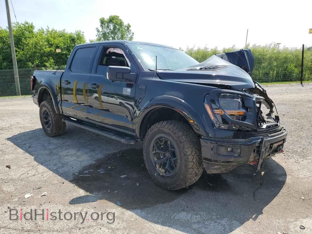2024 FORD All Models - VIN: 1FTFW3L54RFA68314 - Фото 4
