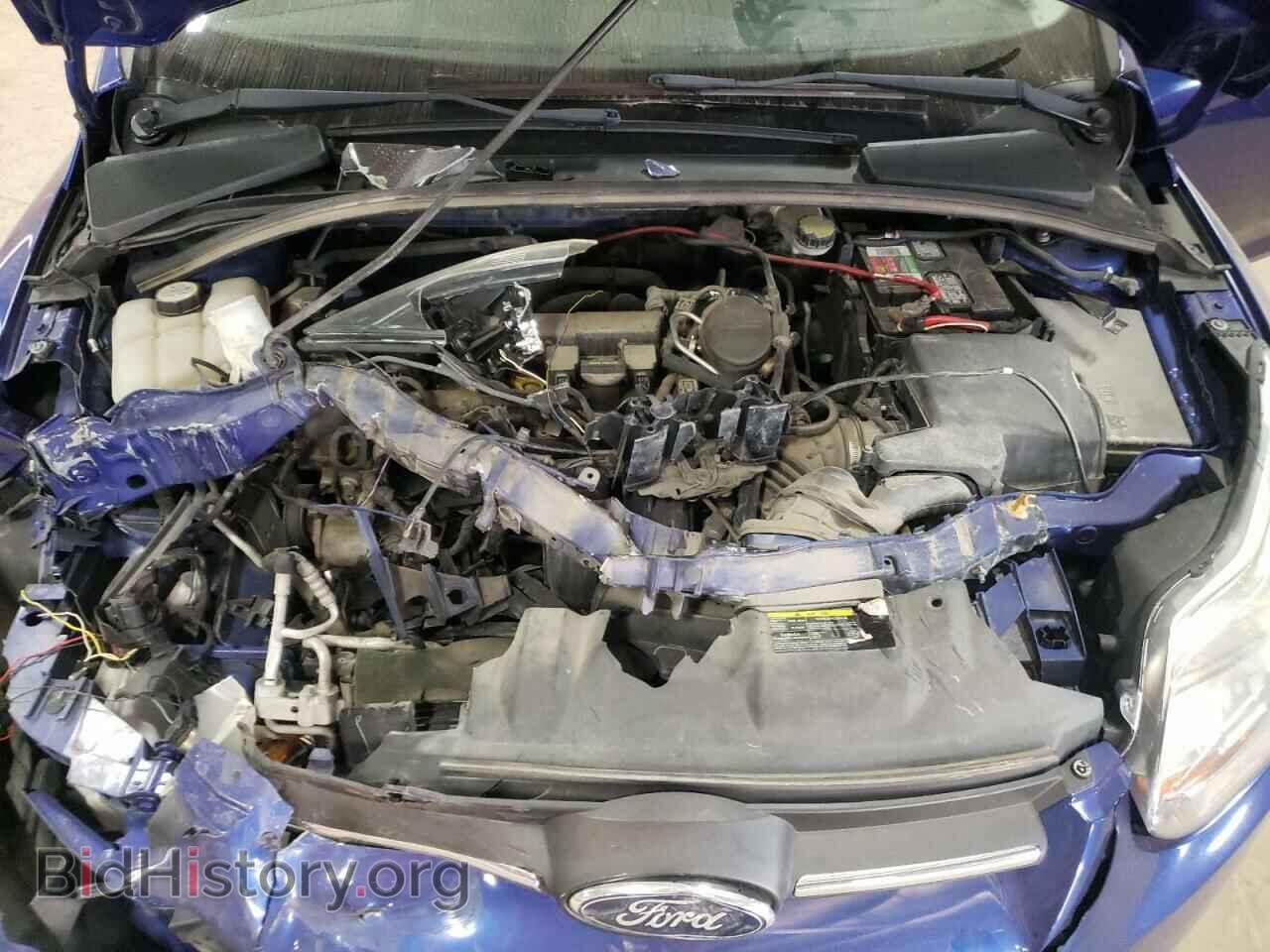 2012 FORD FOCUS - VIN: 1FAHP3F24CL435363 - Photo 7