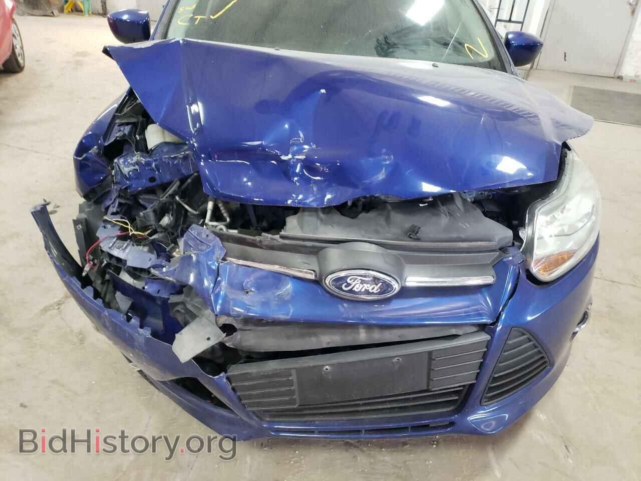 2012 FORD FOCUS - VIN: 1FAHP3F24CL435363 - Photo 9