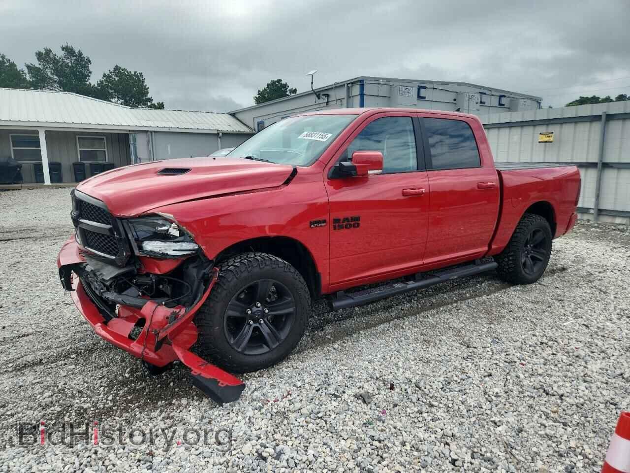 Фотография 1C6RR7MT8HS699198 - RAM 1500 2017