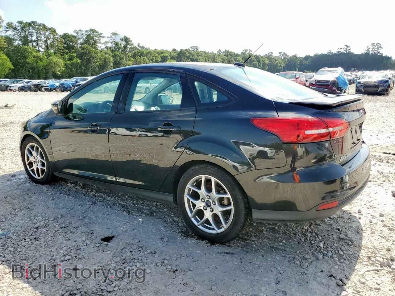 2015 FORD FOCUS - VIN: 1FADP3F20FL320066 - Photo 2
