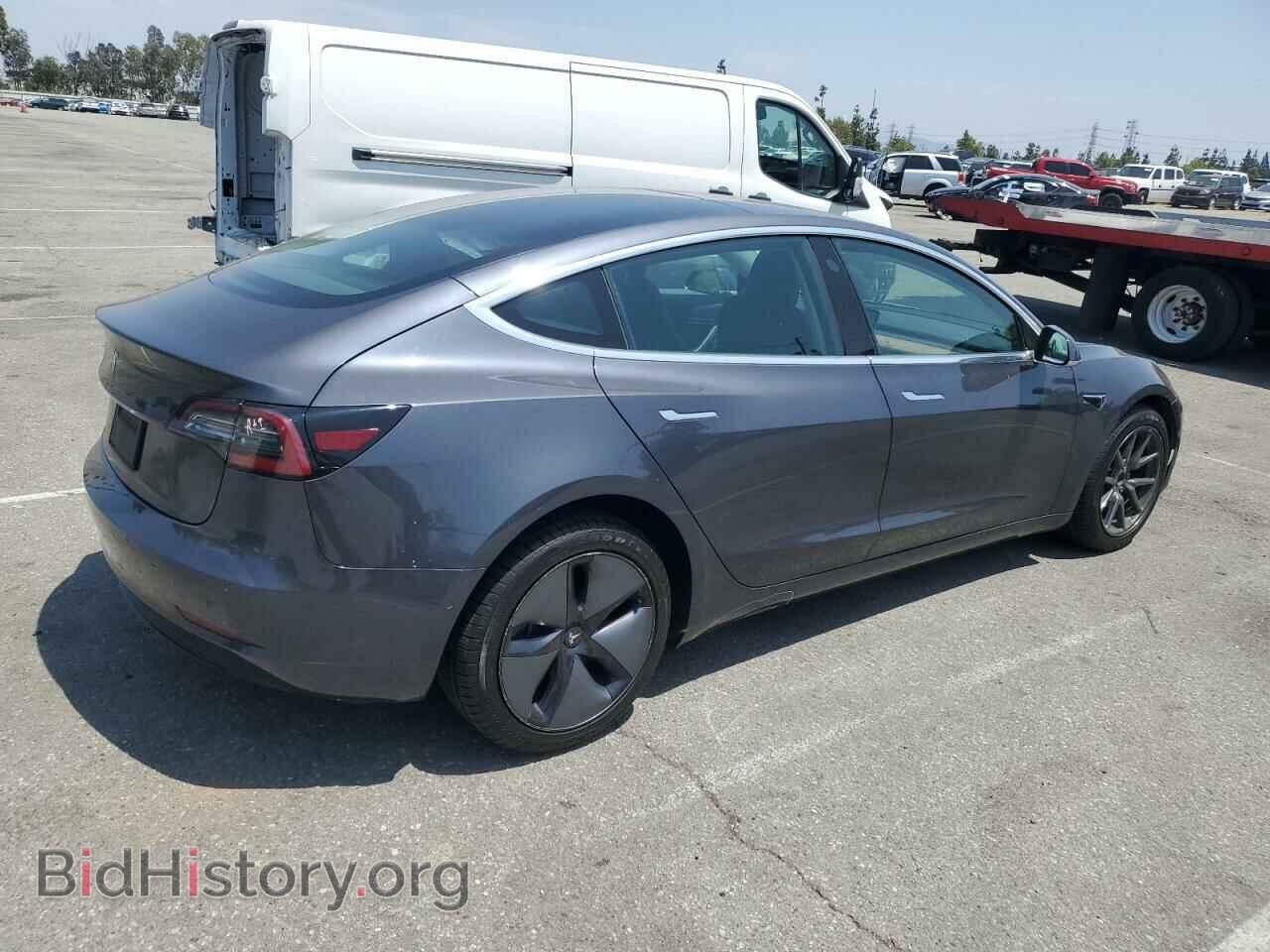 2019 TESLA MODEL 3 - VIN: 5YJ3E1EA5KF298832 - Фото 3