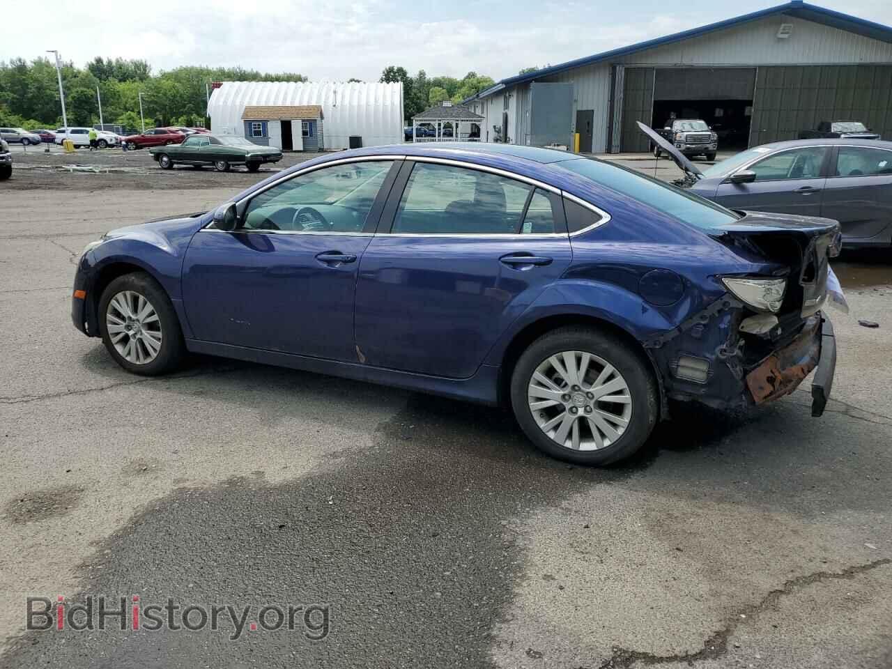 2009 MAZDA 6 - VIN: 1YVHP82A595M25193 - Фото 2