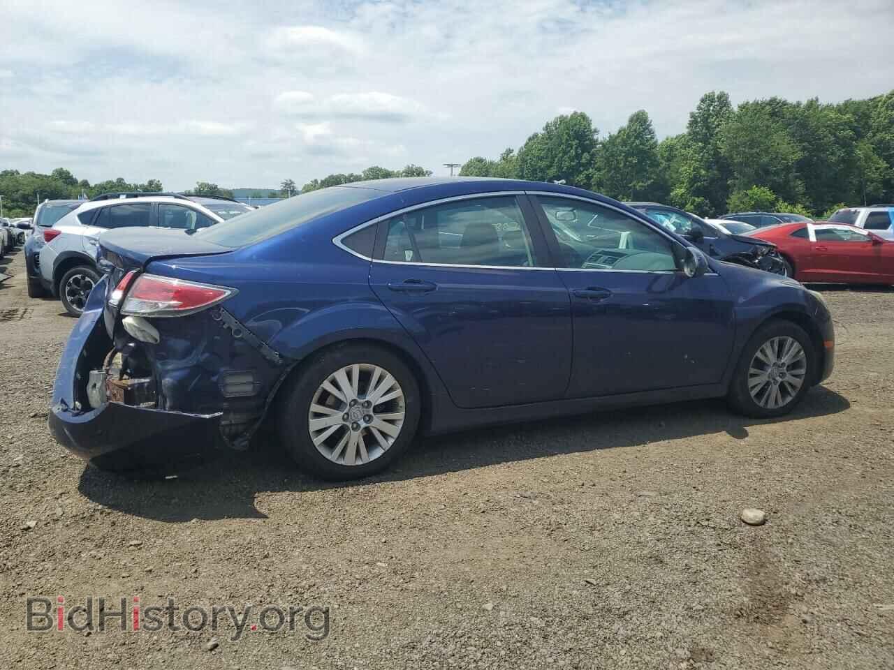 2009 MAZDA 6 - VIN: 1YVHP82A595M25193 - Фото 3