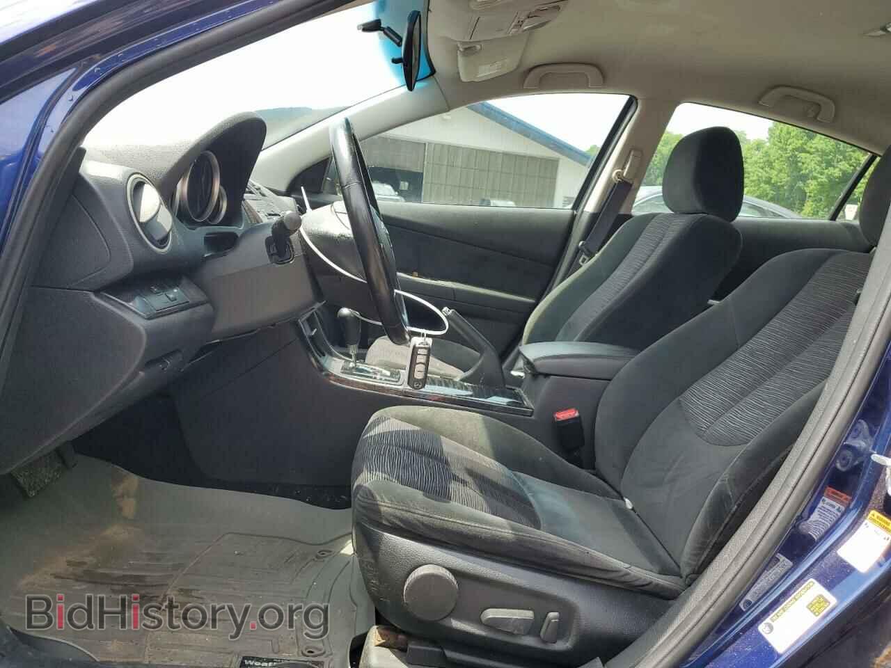 2009 MAZDA 6 - VIN: 1YVHP82A595M25193 - Фото 7