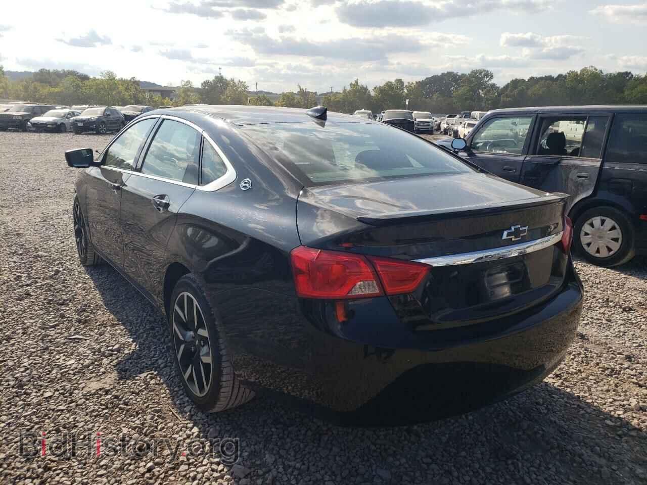 2017 CHEVROLET IMPALA - VIN: 2G1105S34H9149840 - Фото 3