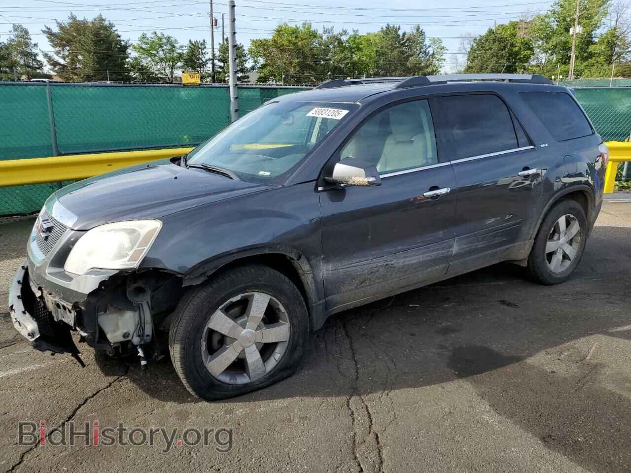 Photo 1GKKVRED2CJ371254 - GMC ACADIA 2012