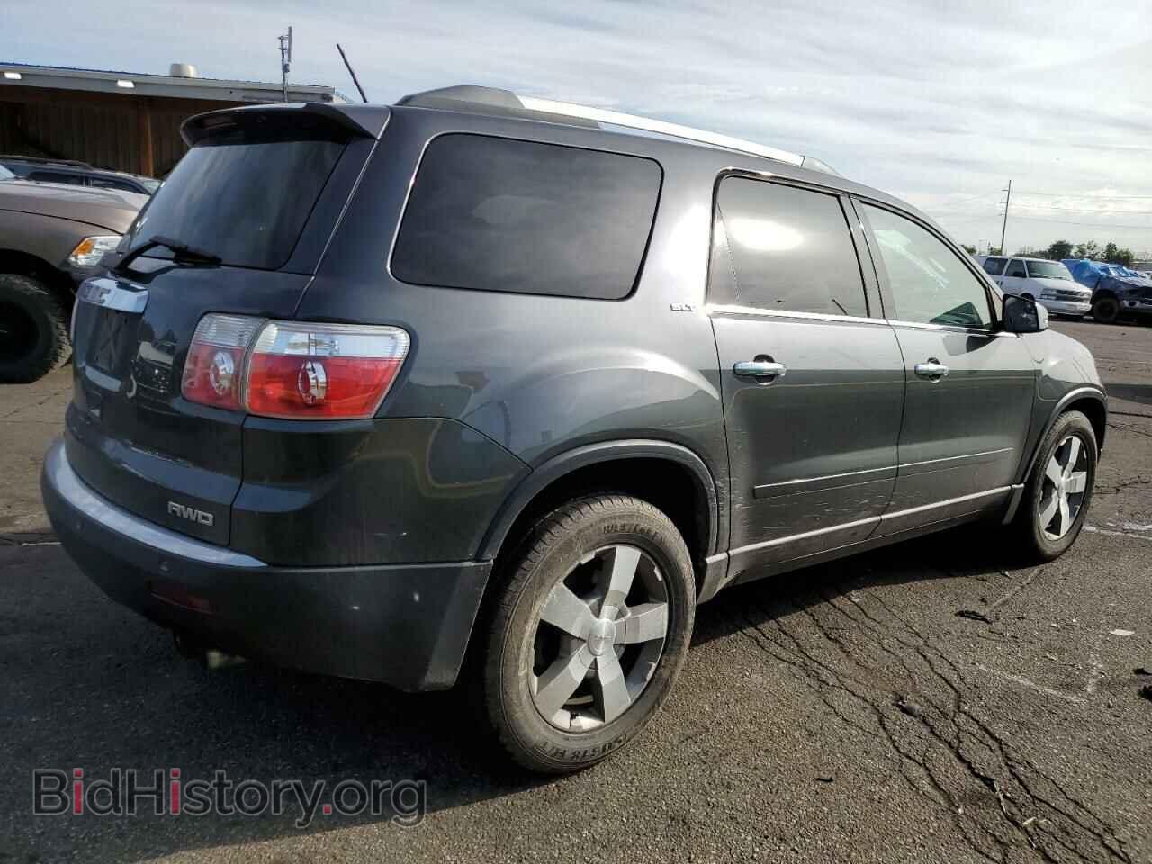 2012 GMC ACADIA - VIN: 1GKKVRED2CJ371254 - Фото 3